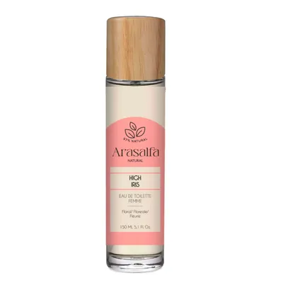 Saphir Arasalfa, High Iris EDT
