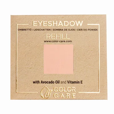 Color Care Eyeshadow (Matowy cień do powiek)