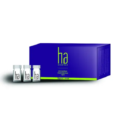 Stapiz Ha Essence, Aquatic Serum (Rewitalizująca Kuracja w Ampułkach)