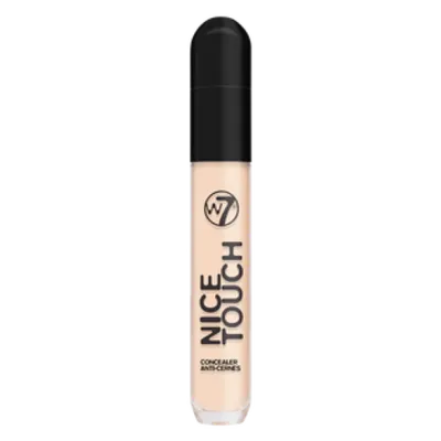 W7 Nice Touch Concealer (Korektor pod oczy  i do twarzy z gąbeczką)