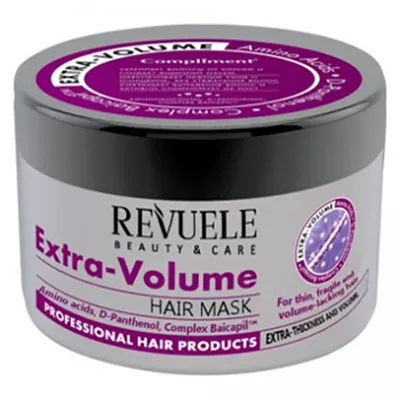 Revuele Beauty & Care, Extra Volume Hair Mask (Maska do włosów)