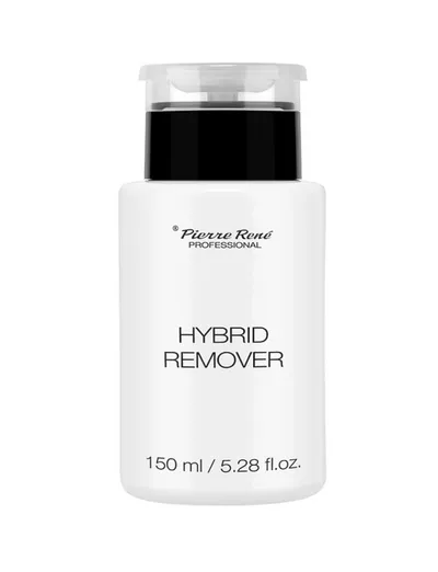 Pierre Rene Hybrid Remover (Zmywacz do lakierów hybrydowych)
