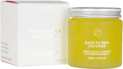 Flow Cosmetics Balm to Milk Facial Cleanser (Delikatny balsam oczyszczający)