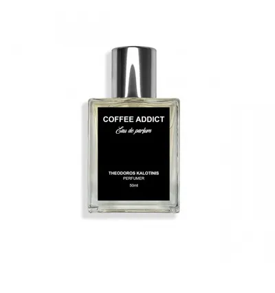 Theodoros Kalotinis Coffe Addict EDP
