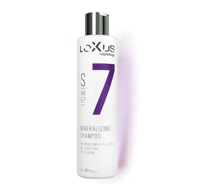 Loxus Cosmetics S7 Mineralizing Shampoo (Mineralizujący szampon do włosów)