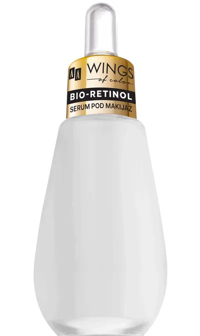 AA Wings of Color Serum pod makijaż `Bio-retinol`