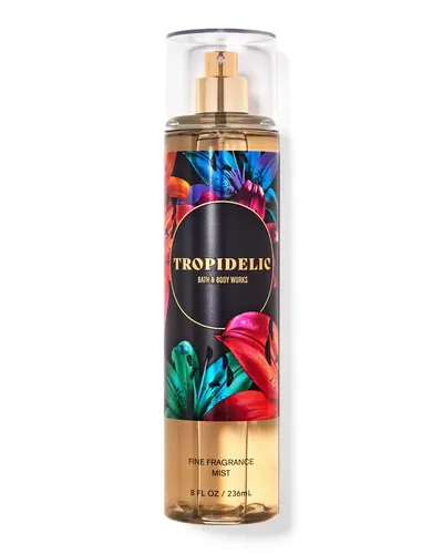 Bath & Body Works Tropidelic, Fine Fragrance Mist (Mgiełka zapachowa do ciała)