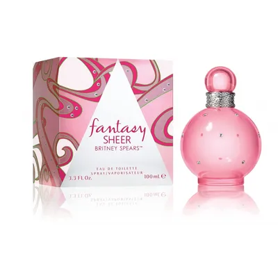 Britney Spears Fantasy Sheer EDT
