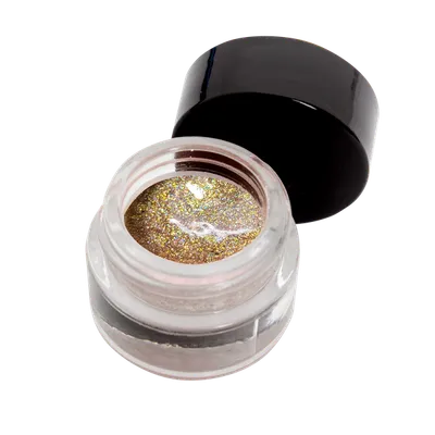 Glam Shop Z fioletem, Żelowy cień do powiek