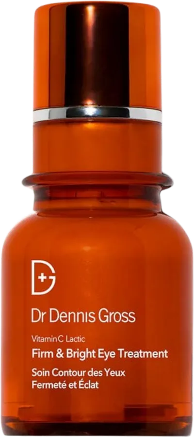 Dr Dennis Gross Vitamin C + Lactic Firm & Bright Eye Treatment (Rozświetlający żel pod oczy)