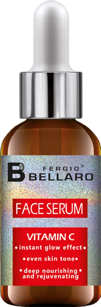 Fergio Bellaro Face Serum Vitamin C (Serum do twarzy z witaminą C)