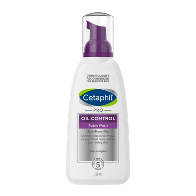 Cetaphil PRO Oil Control, Foam Wash (Pianka do mycia)