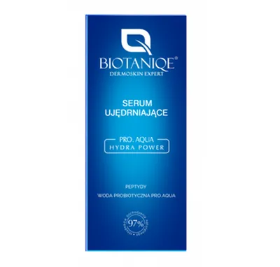 Biotaniqe Pro.Aqua Hydra Power, Firming Serum (Serum ujędrniające)
