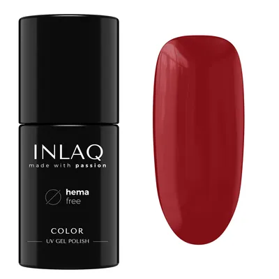 Inlaq Glamour, Lakier hybrydowy UV/LED
