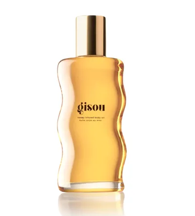 Gisou Honey Infused Body Oil (Miodowy olejek do ciała)