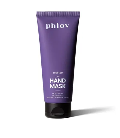 Phlov by Anna Lewandowska Anti-Age, Lipid Hand Mask (Lipidowa maska do rąk)