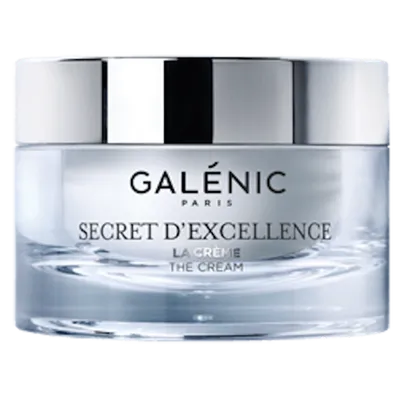 Galenic Secret d'excellence, The Cream (Krem do pielęgnacji twarzy)