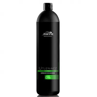 Joanna Professional, Utleniacz w kremie 6%