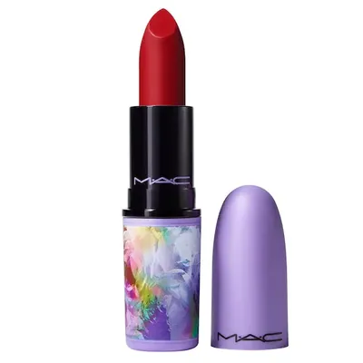M.A.C. Botanic Panic, Extra Dimension Skinfinish Lipstick (Pomadka do ust w sztyfcie)