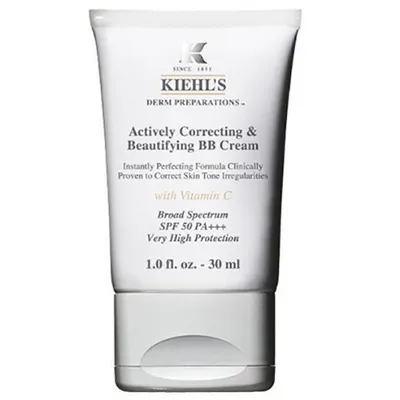 Kiehl's Actively Correcting & Beautifying BB Cream SPF 50 PA +++ (Krem BB)