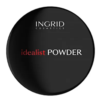 Ingrid Cosmetics Idealist Powder (Puder matujący)