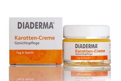 Diaderma Karotten-Creme (Krem marchewkowy)