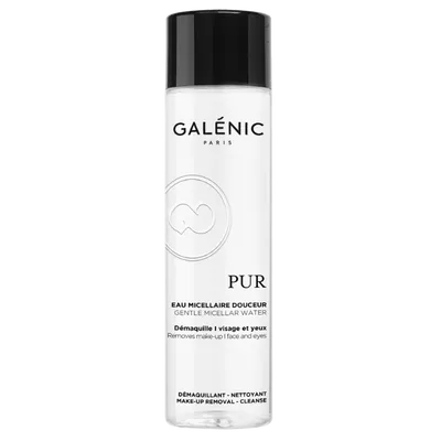 Galenic Pur, Eau Micellaire Douceur (Łagodna woda micelarna)
