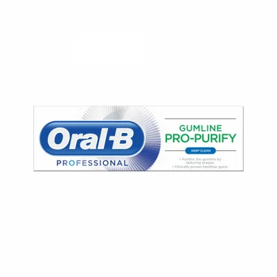 Oral-B Gumline Pro - Purify Deep Clean Toothpaste (Pasta do zębów)
