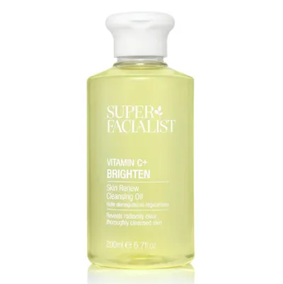 Super Facialist Skin Renew Cleansing Oil (Olejek oczyszczający)