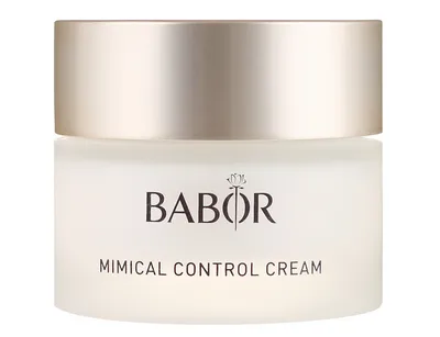 Babor Mimical Control Cream (Krem redukujący zmarszczki mimiczne)