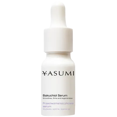 Yasumi Bakuchiol Serum (Serum przeciwzmarszczkowe do twarzy,)