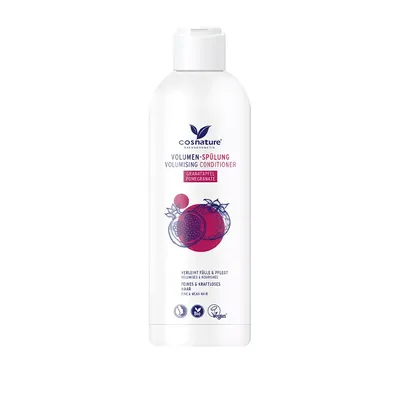 Cosnature Pomegranate Volumising Conditioner (Naturalna odżywka zwiększająca objętość z owocem granatu)