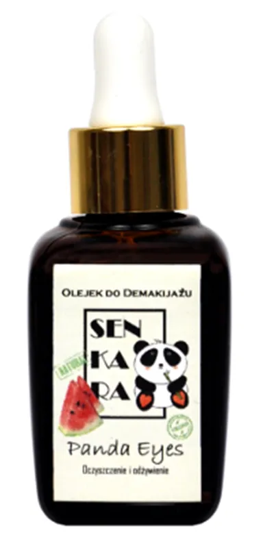 Senkara Olejek do demakijażu oczu `Panda Eyes`