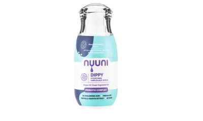 Nuuni Dippy, Intensywnie nawilżające serum z potrójnym kwasem hialuronowym