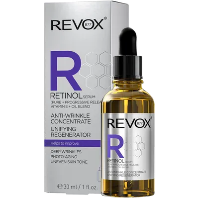 Revox Anti-wrinkle Concentrate Serum (Przeciwzmarszczkowe serum do twarzy)
