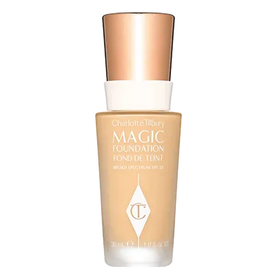 Charlotte Tilbury Magic Foundation SPF 15 (Podkład do twarzy)