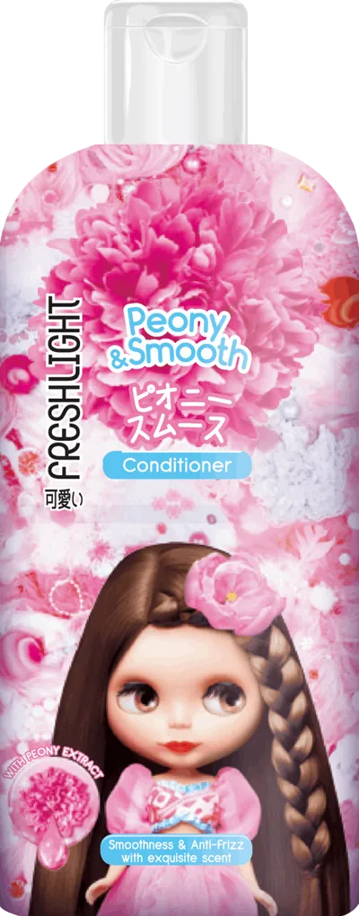 Freshlight Peony & Smooth, Conditioner (Odżywka do włosów odżywka do włosów)