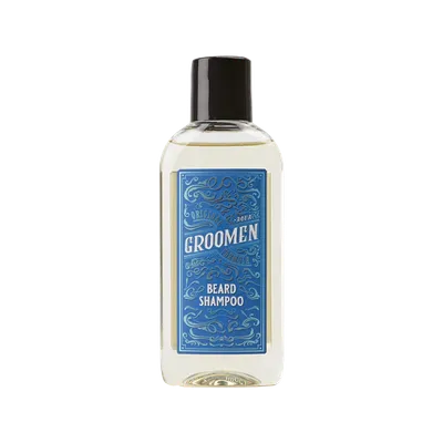 Groomen Aqua, Beard Shampoo (Szampon do brody)