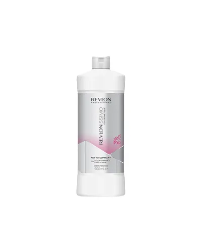 Revlon Revlonissimo, Care & Shine,  10 Vol 3% Creme Proxide (Utleniacz do włosów 3%)