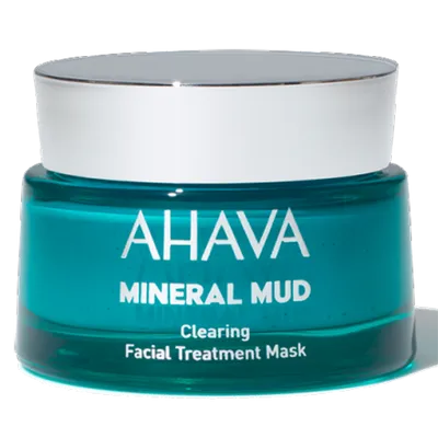 Ahava Mineral Mud, Clearing Facial Treatment Mask (Błotna maseczka oczyszczająca)