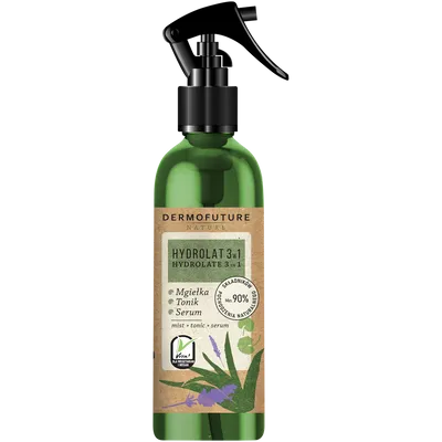 Dermofuture Precision Nature, Hydrolat 3 w 1
