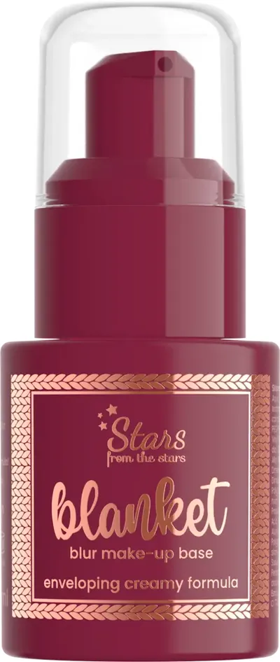 Stars from the stars Blanket, Blur Make-Up Base (Baza pod makijaż z efektem blur)