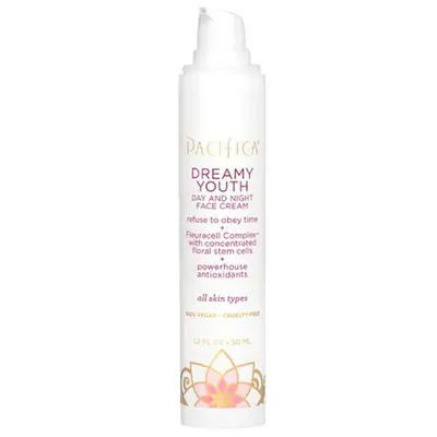 Pacifica Dreamy Youth, Day & Night Face Cream (Krem do twarzy na dzień i noc)