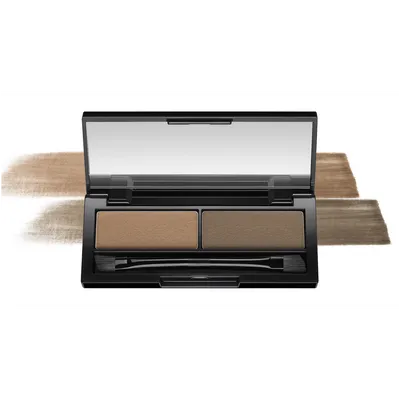 Max Factor Real Brow Duo Kit (Paleta cieni do brwi)