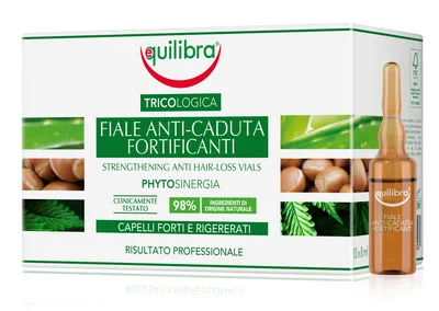 Equilibra Tricologica, Fiale Anti-Caduta Fortificanti (Wzmacniające ampułki przeciw wypadaniu włosów)