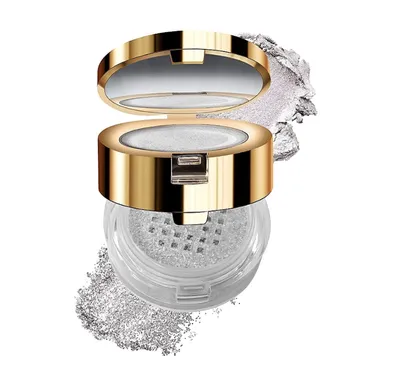 Kokie Professional Duo Metallic Eyeshadow (Kompaktowy podwójny cień do powiek 2 w 1)