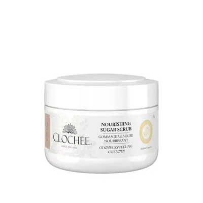 Clochee Mango, Nourishing Sugar Scrub (Mango, Odżywczy peeling cukrowy do ciała)