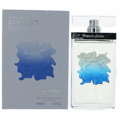 Franck Olivier Eau de Passion Men EDT