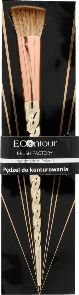 ECOntour Brush Factory Pędzel do konturowania