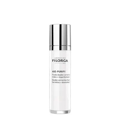 Filorga Age-Purify Fluid (Lekki krem matujący redukujący zmarszczki i niedoskonałości)
